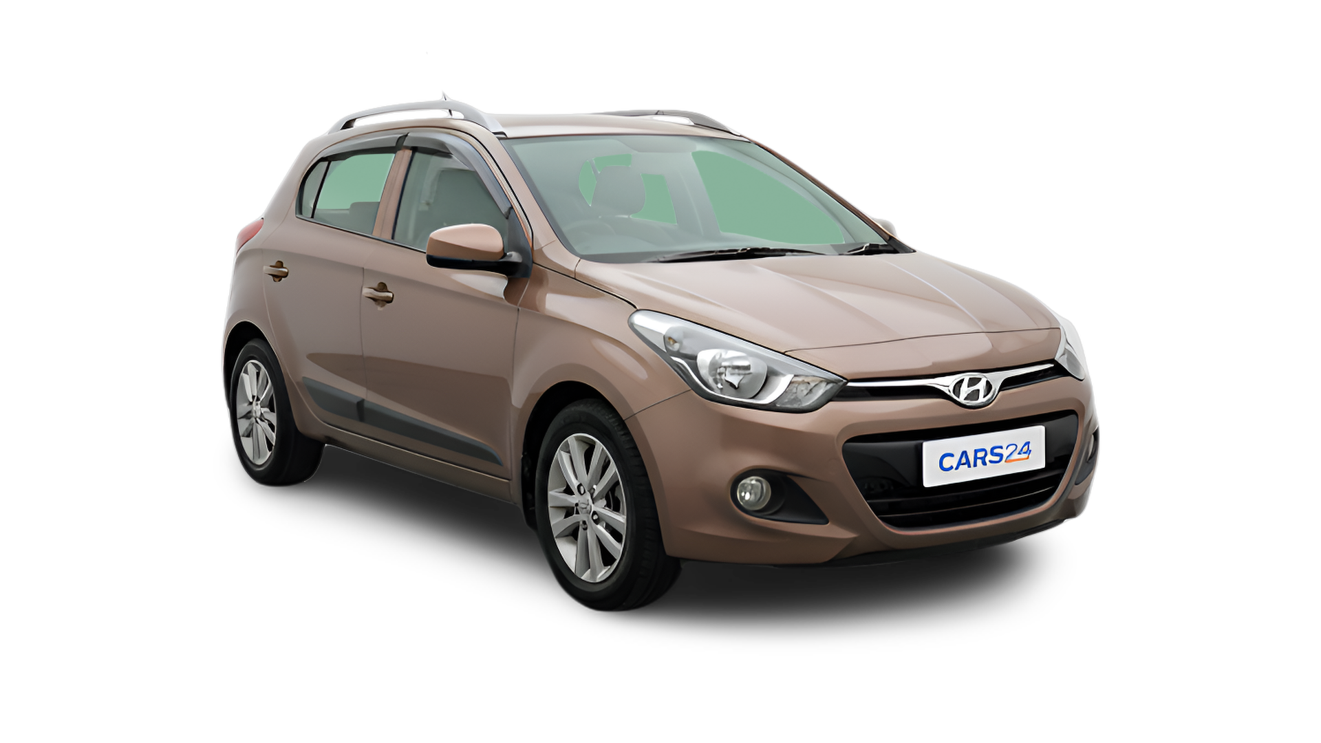 2015 Hyundai i20 Active - Hatchback - Petrol - Manual - ₹5.17 lakh